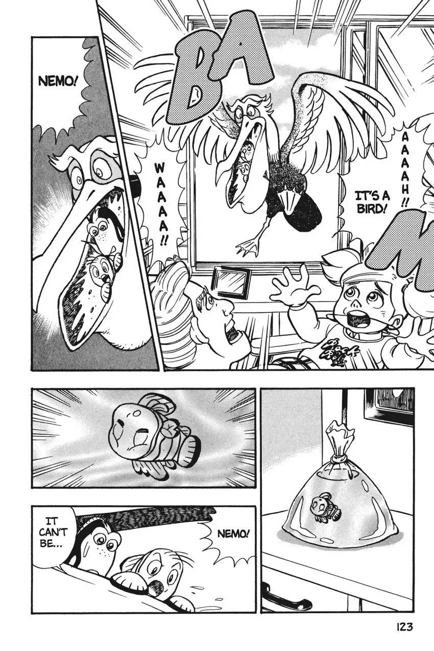 Finding Nemo Chapter 6 page 14
