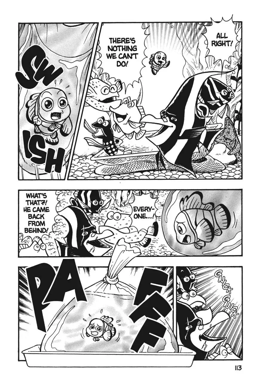 Finding Nemo Chapter 6 page 4