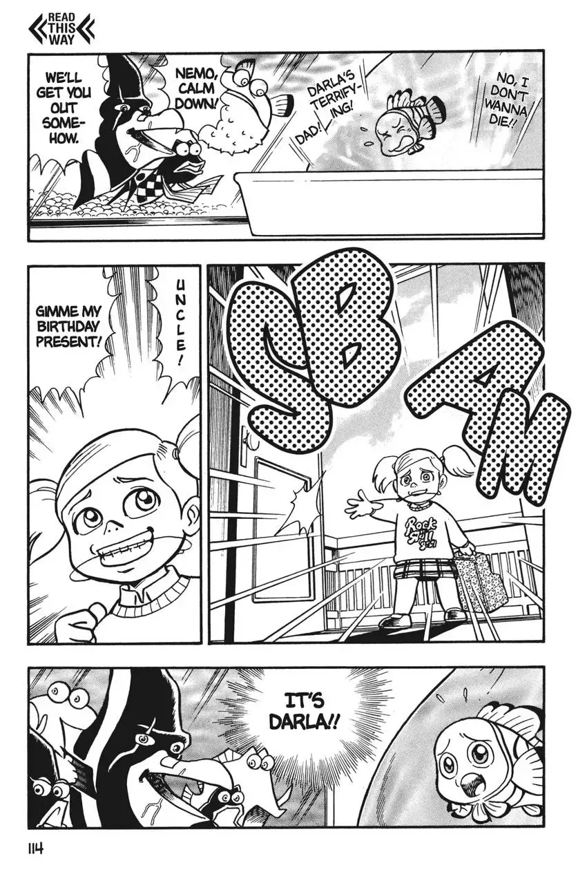 Finding Nemo Chapter 6 page 5