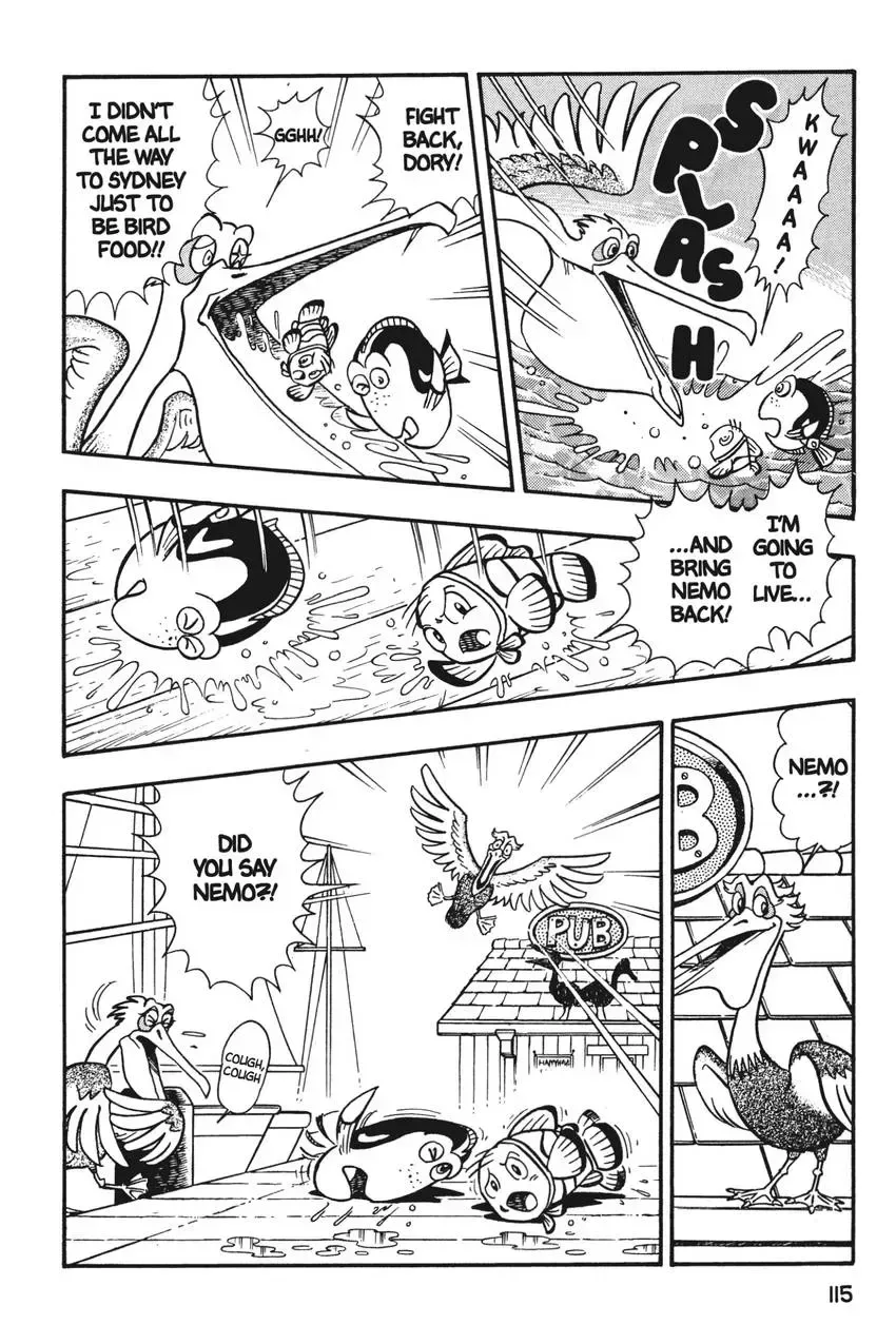 Finding Nemo Chapter 6 page 6