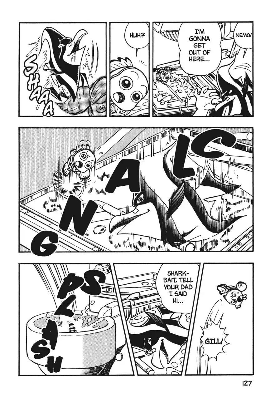 Finding Nemo Chapter 6 page 18