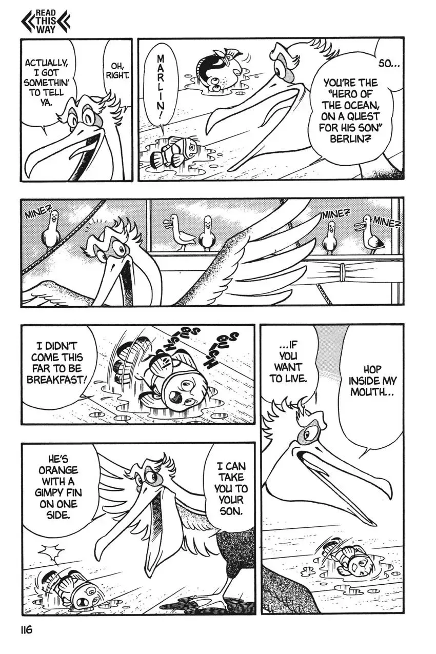 Finding Nemo Chapter 6 page 7