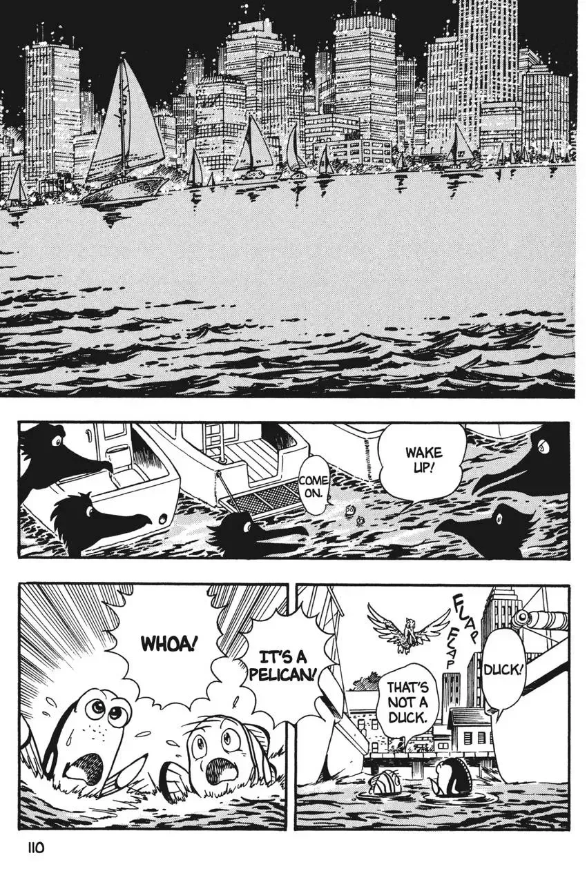 Finding Nemo Chapter 6 page 1
