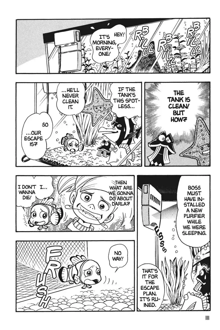 Finding Nemo Chapter 6 page 2