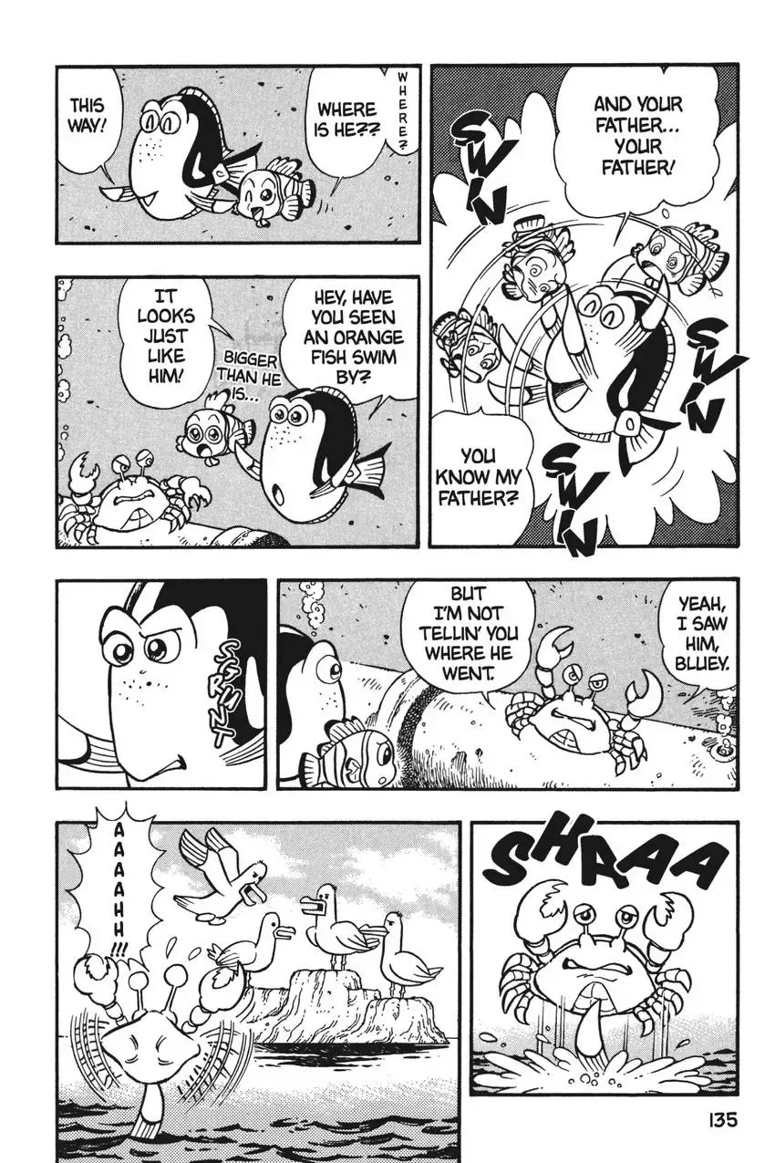 Finding Nemo Chapter 7 page 6