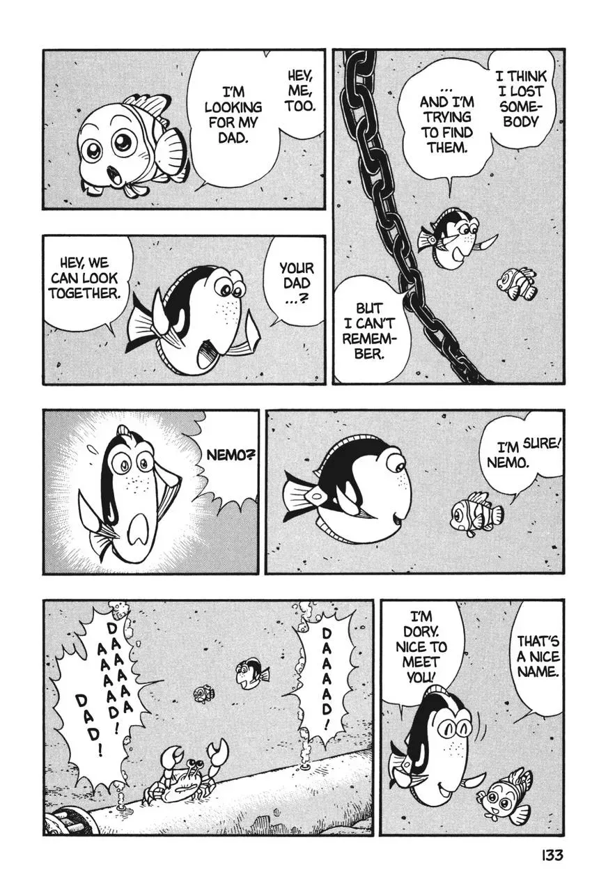 Finding Nemo Chapter 7 page 4
