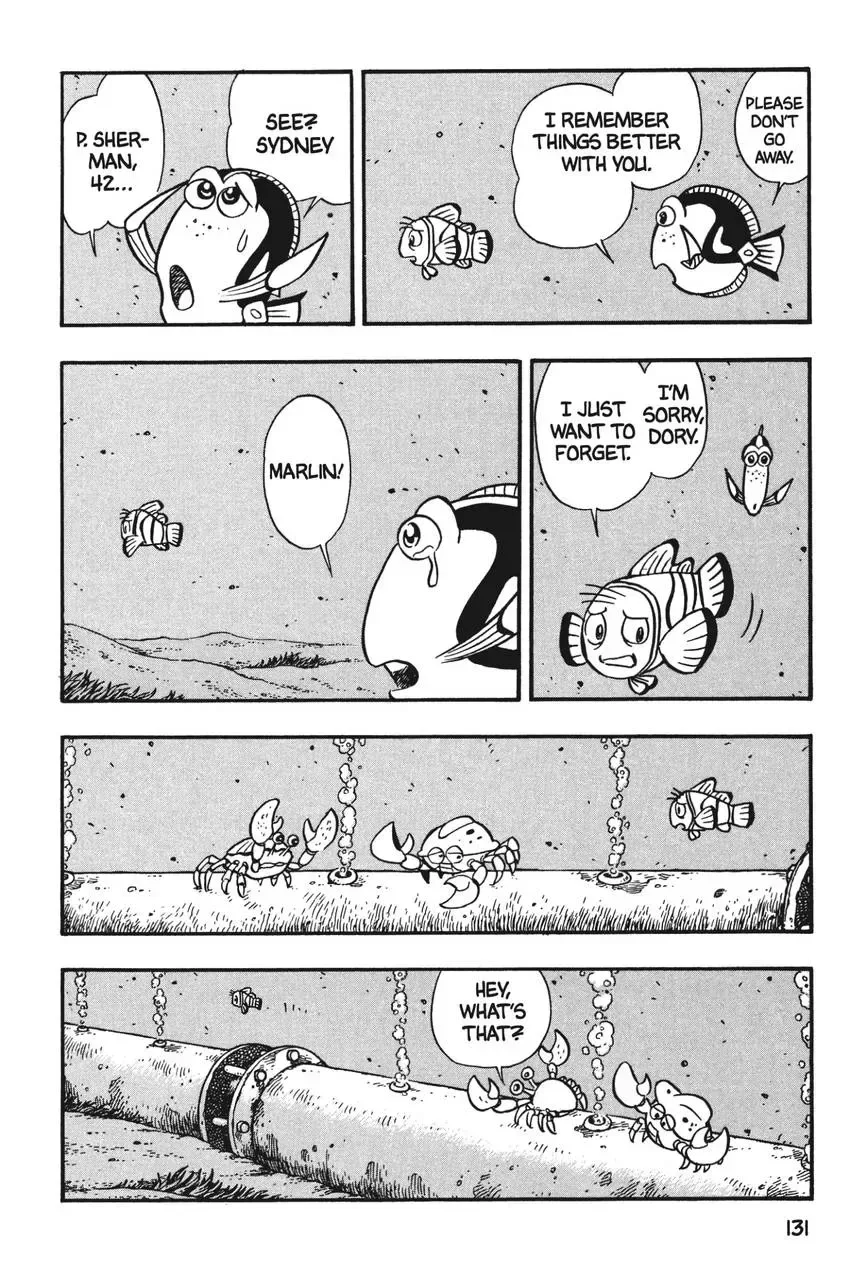 Finding Nemo Chapter 7 page 2