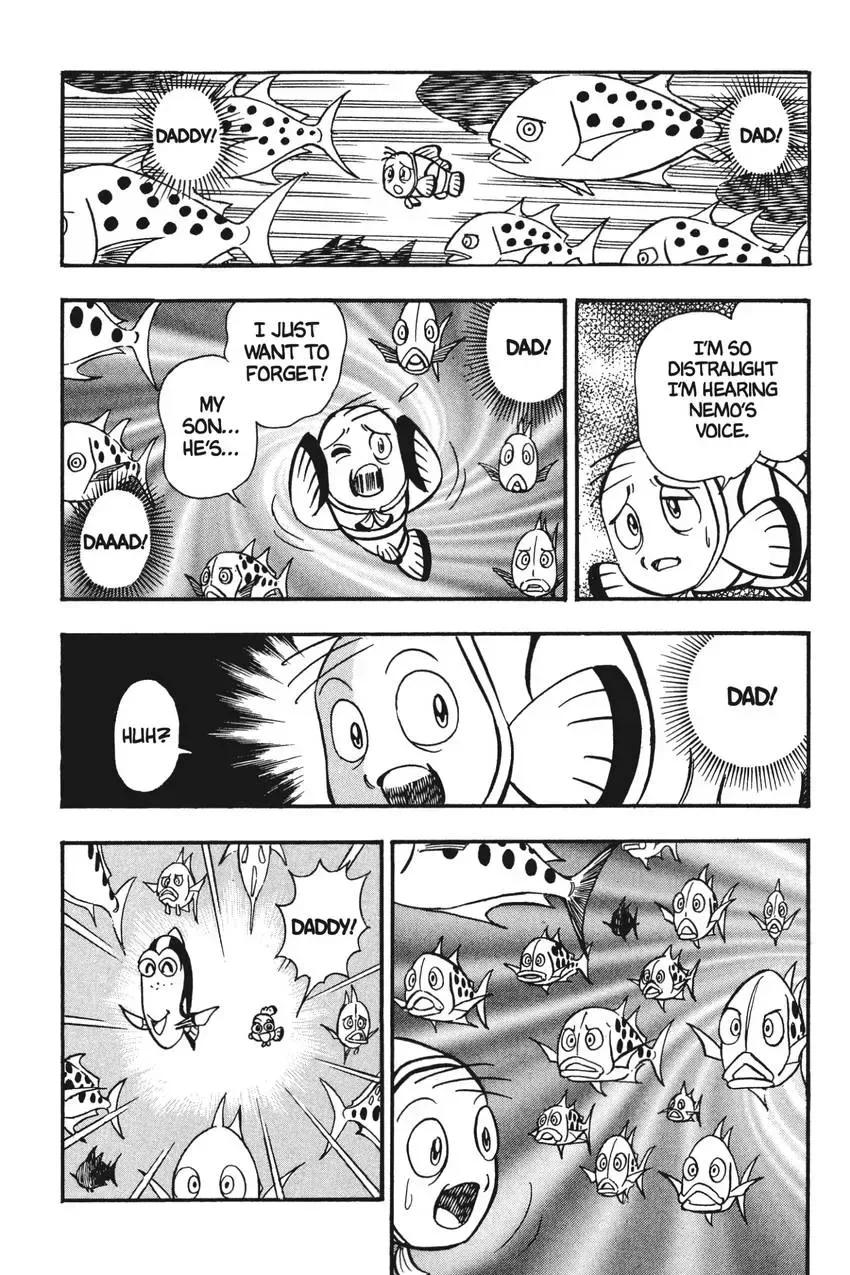 Finding Nemo Chapter 7 page 8