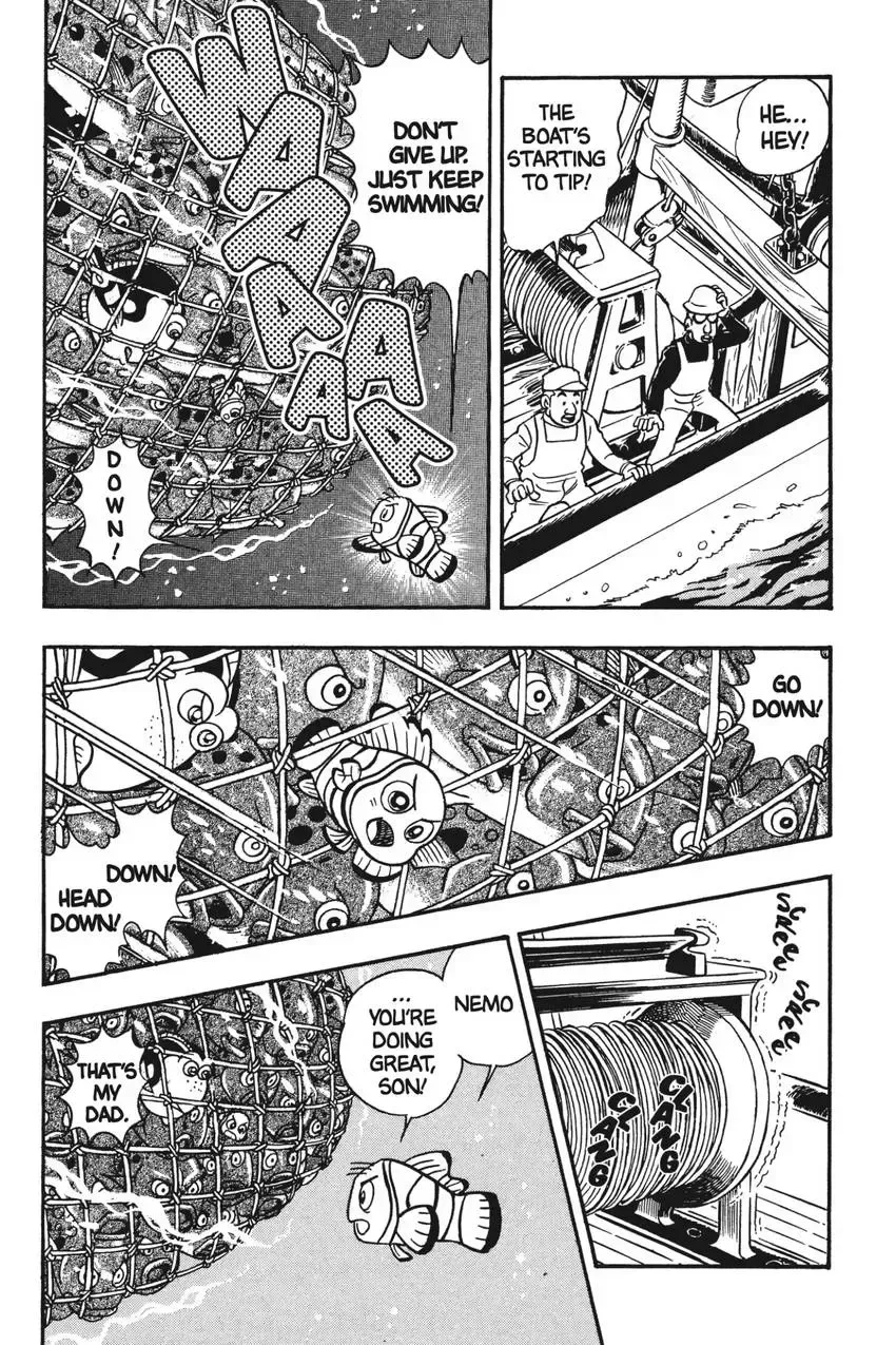 Finding Nemo Chapter 7 page 15