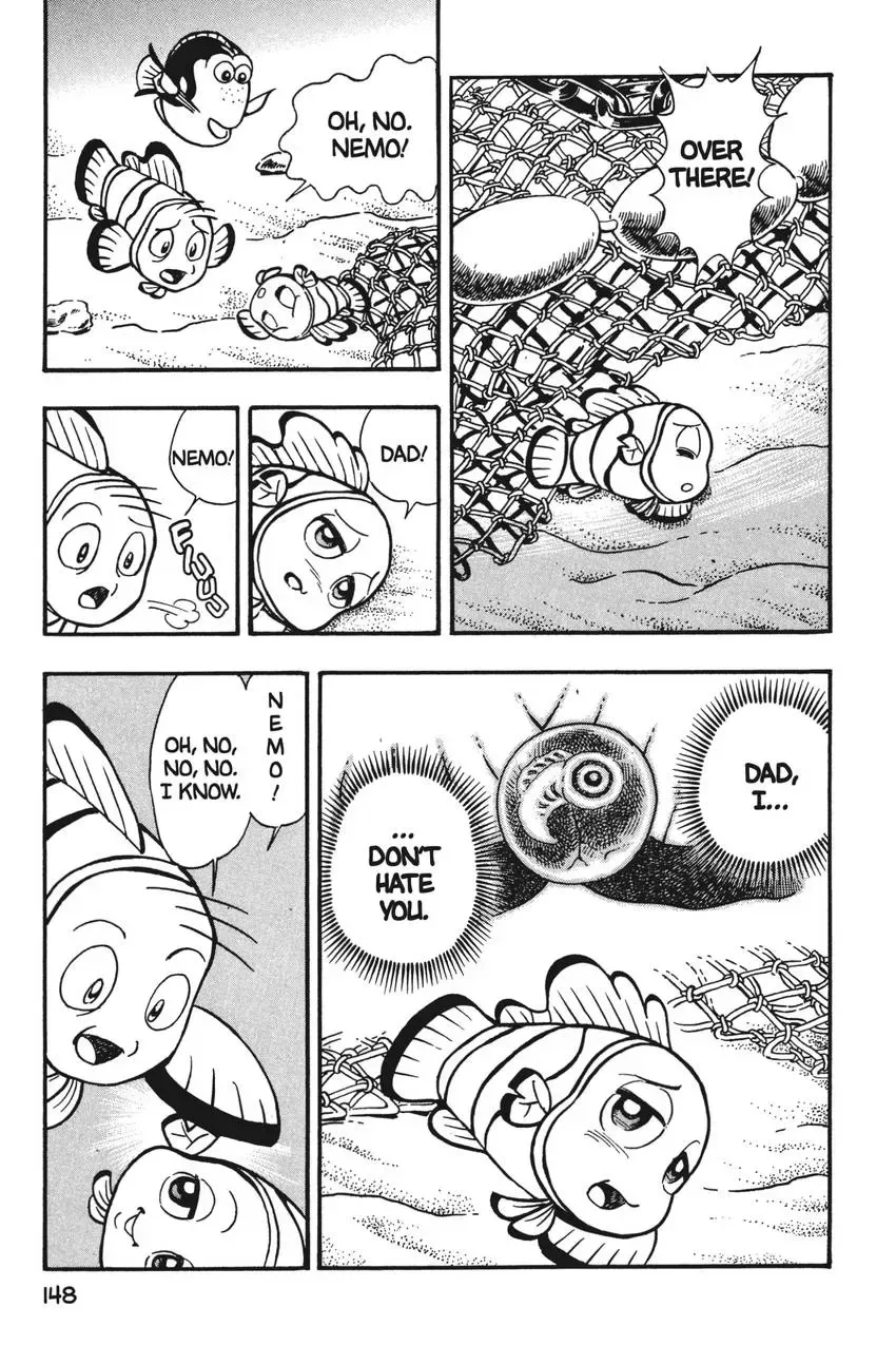 Finding Nemo Chapter 7 page 19
