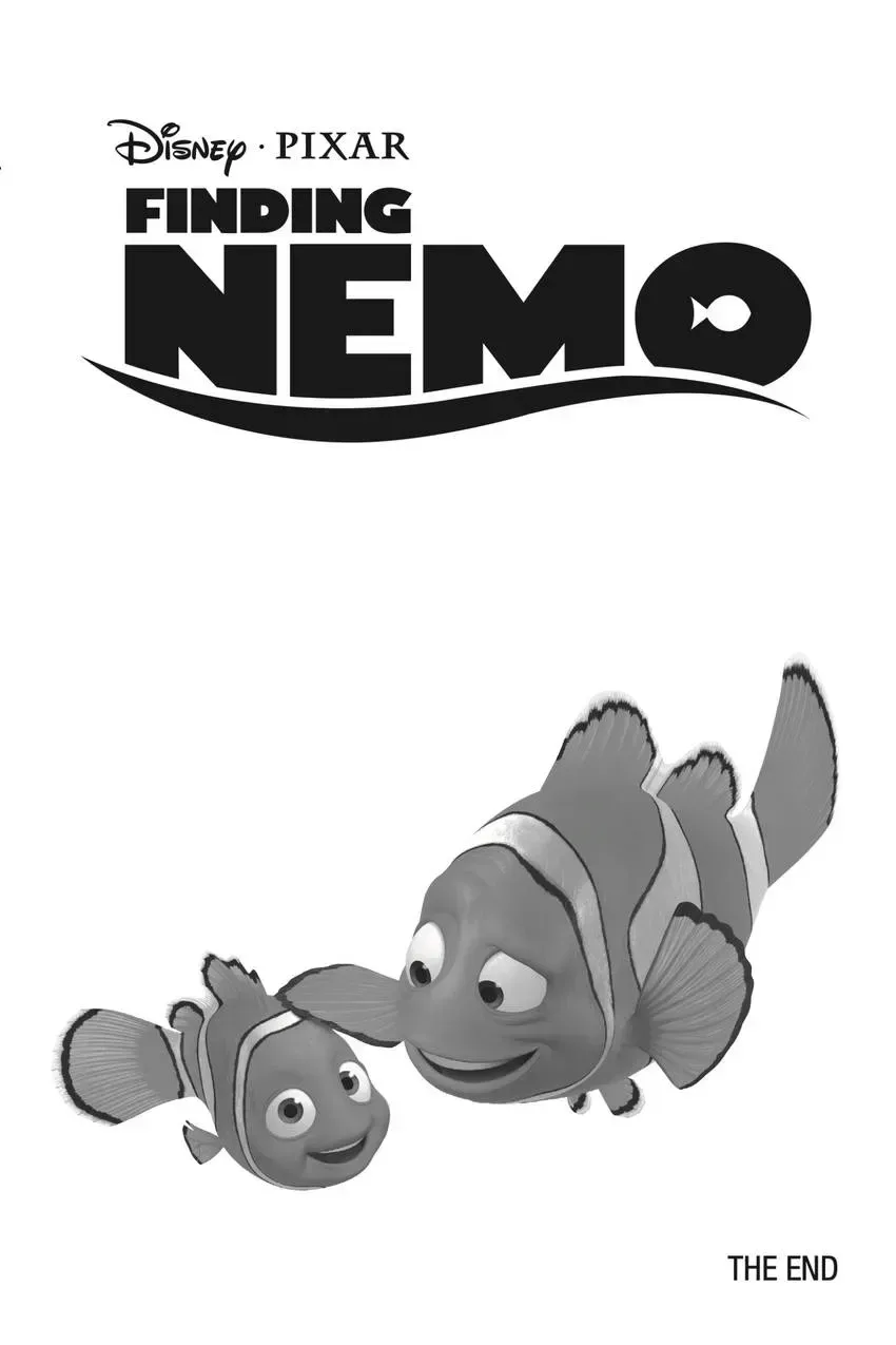 Finding Nemo Chapter 7 page 26