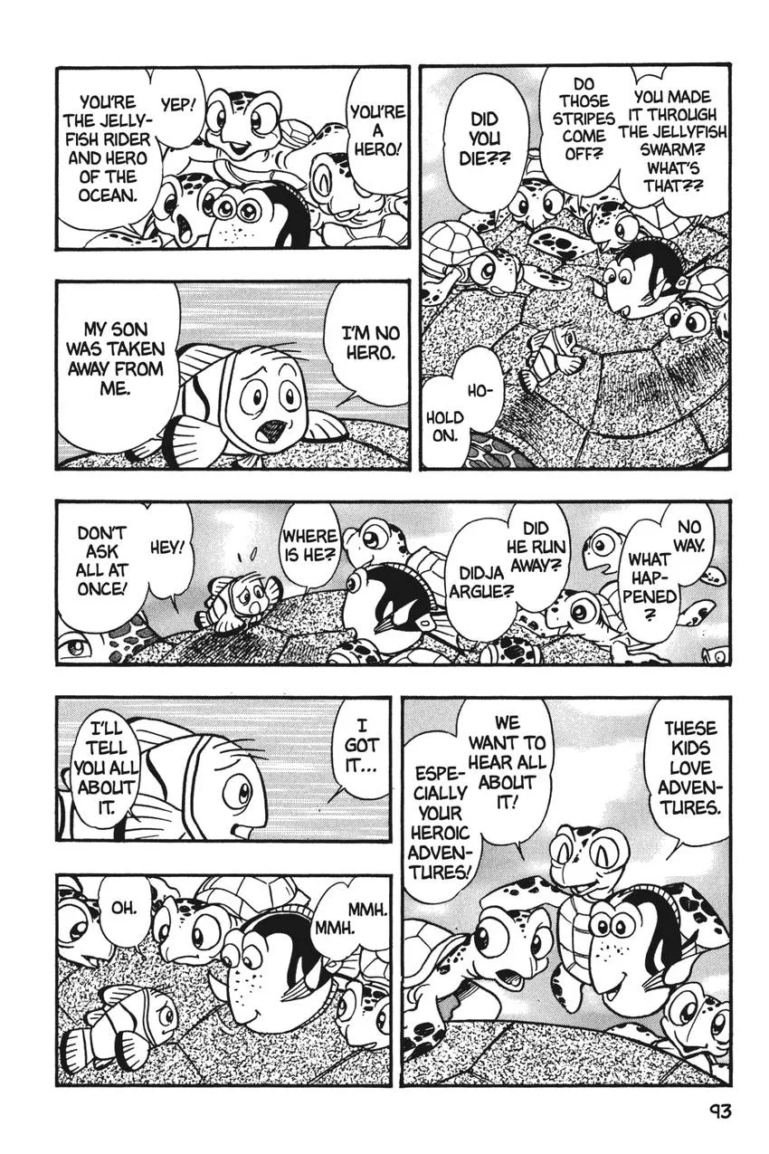 Finding Nemo Chapter 8 page 4