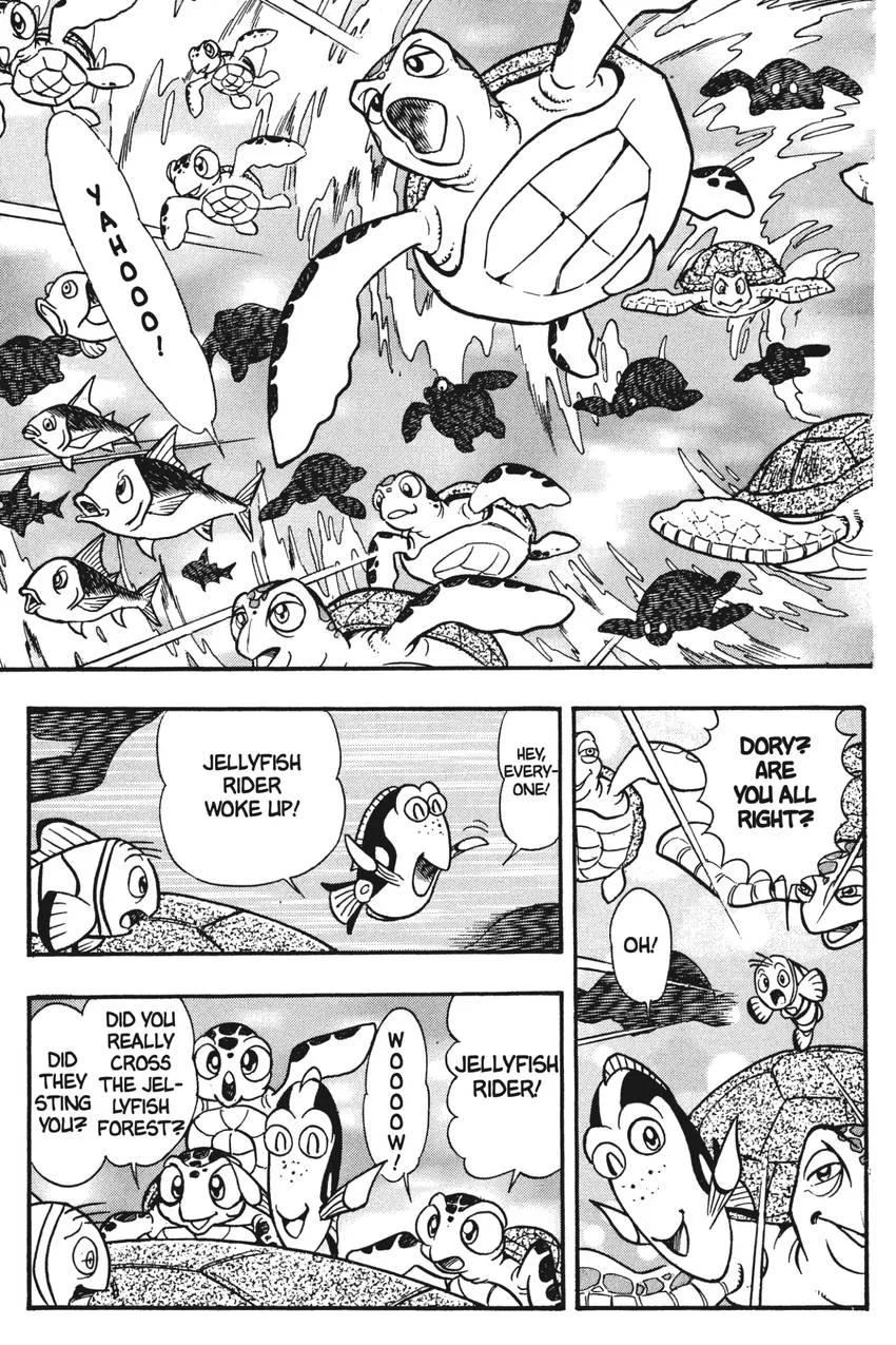 Finding Nemo Chapter 8 page 3