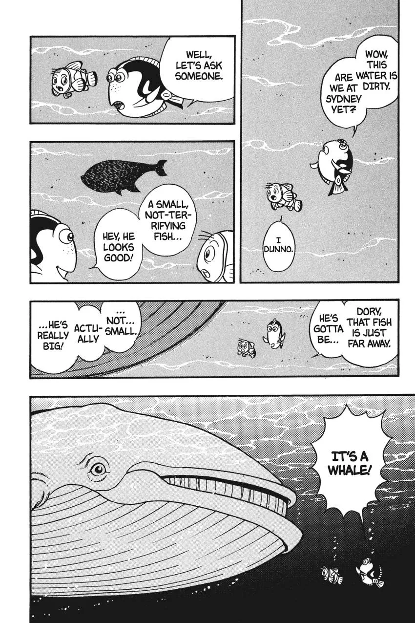 Finding Nemo Chapter 8 page 14