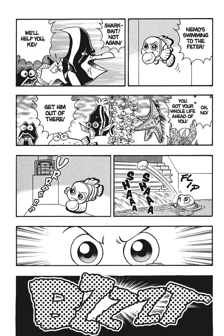 Finding Nemo Chapter 8 page 10