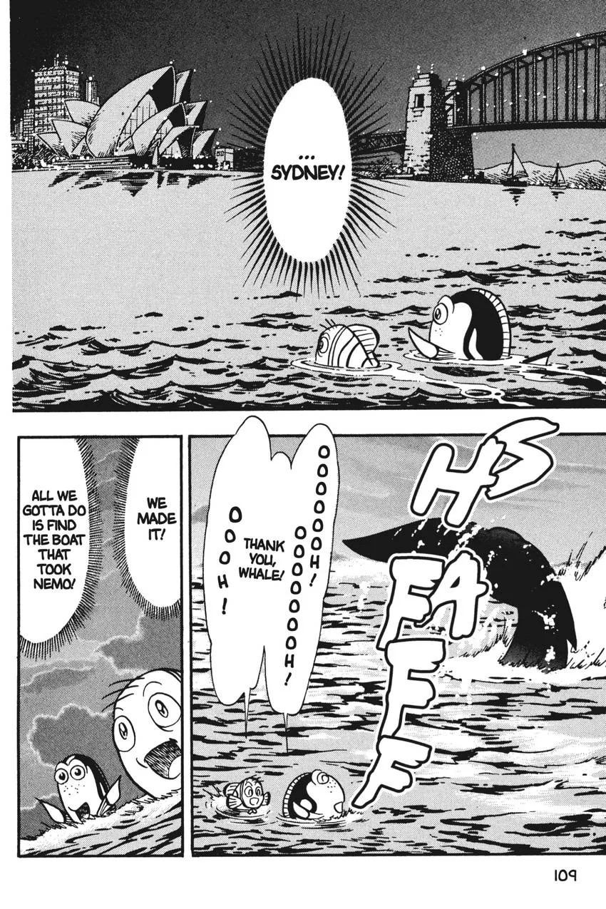 Finding Nemo Chapter 8 page 20