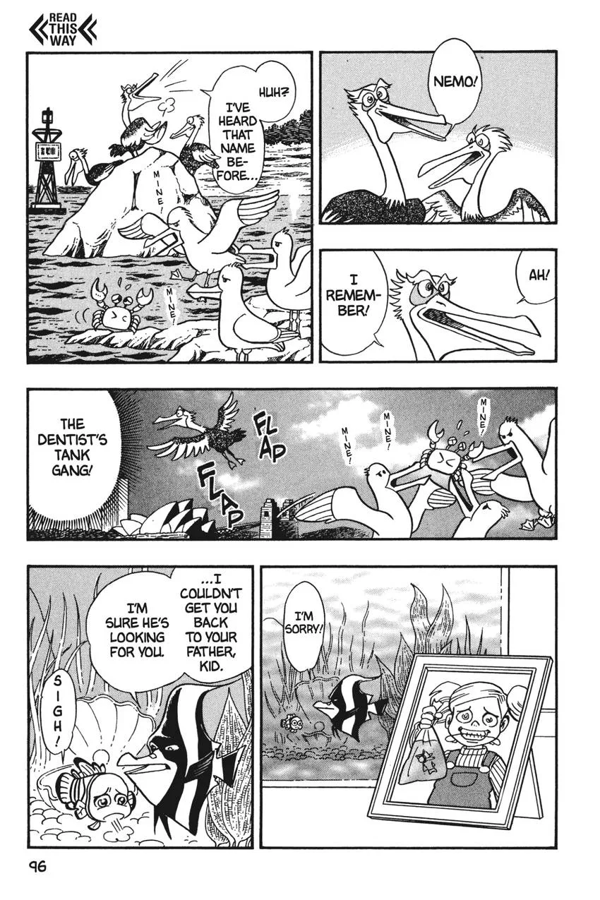Finding Nemo Chapter 8 page 7