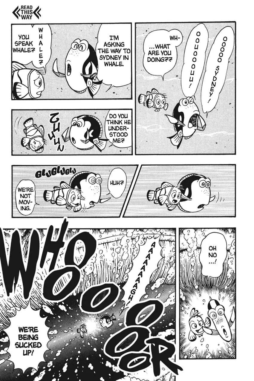 Finding Nemo Chapter 8 page 15