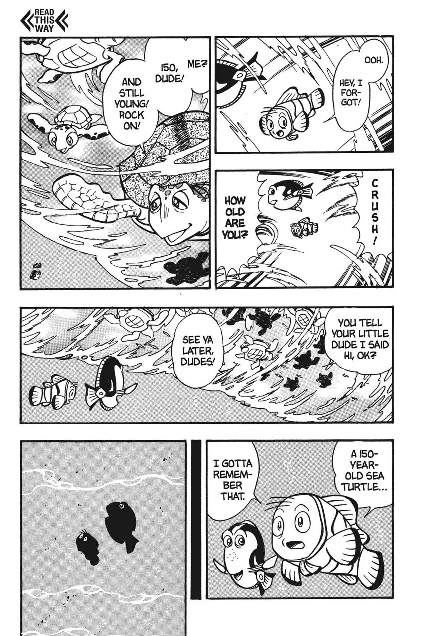 Finding Nemo Chapter 8 page 13