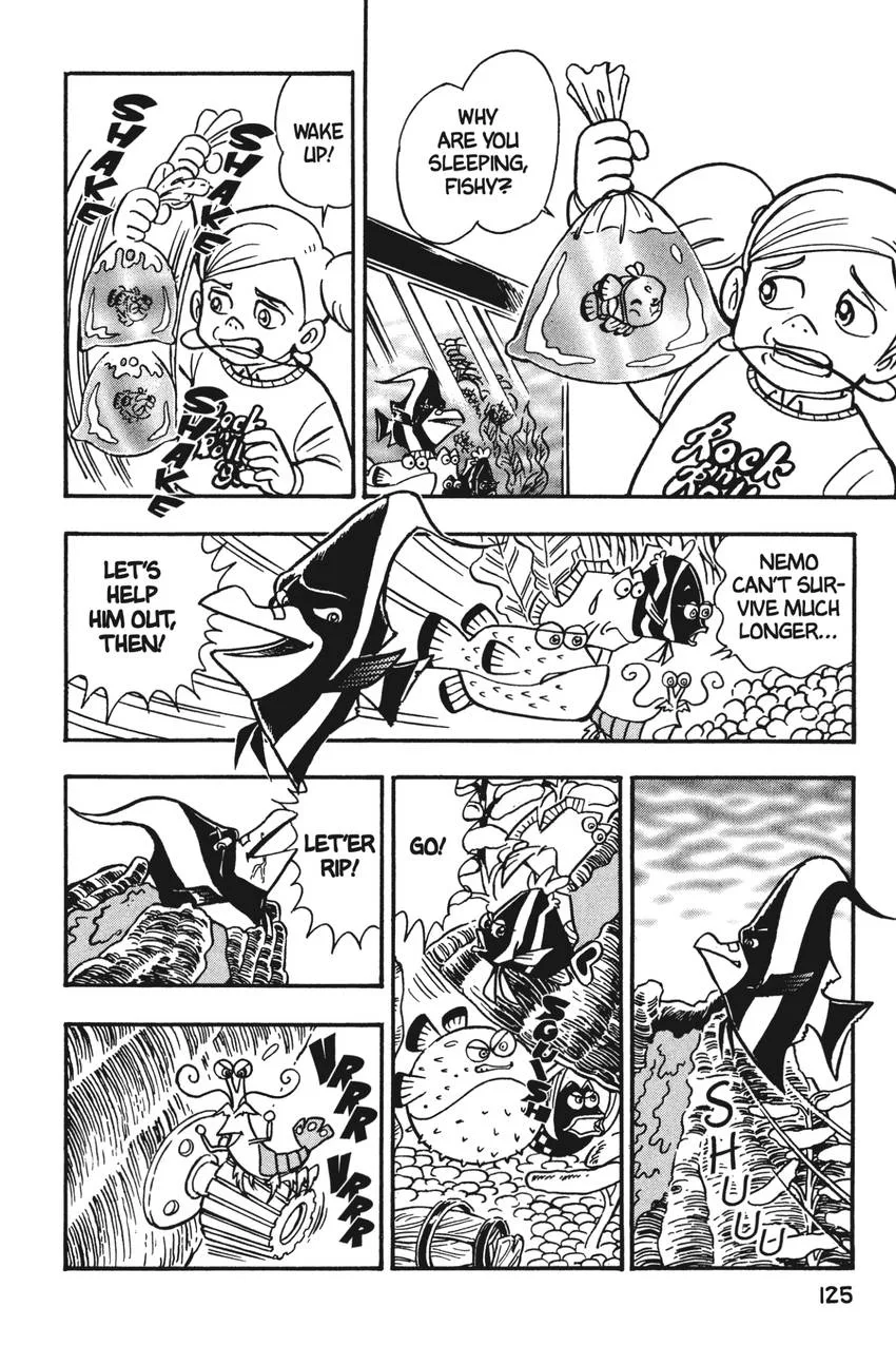 Finding Nemo Chapter 9 page 16