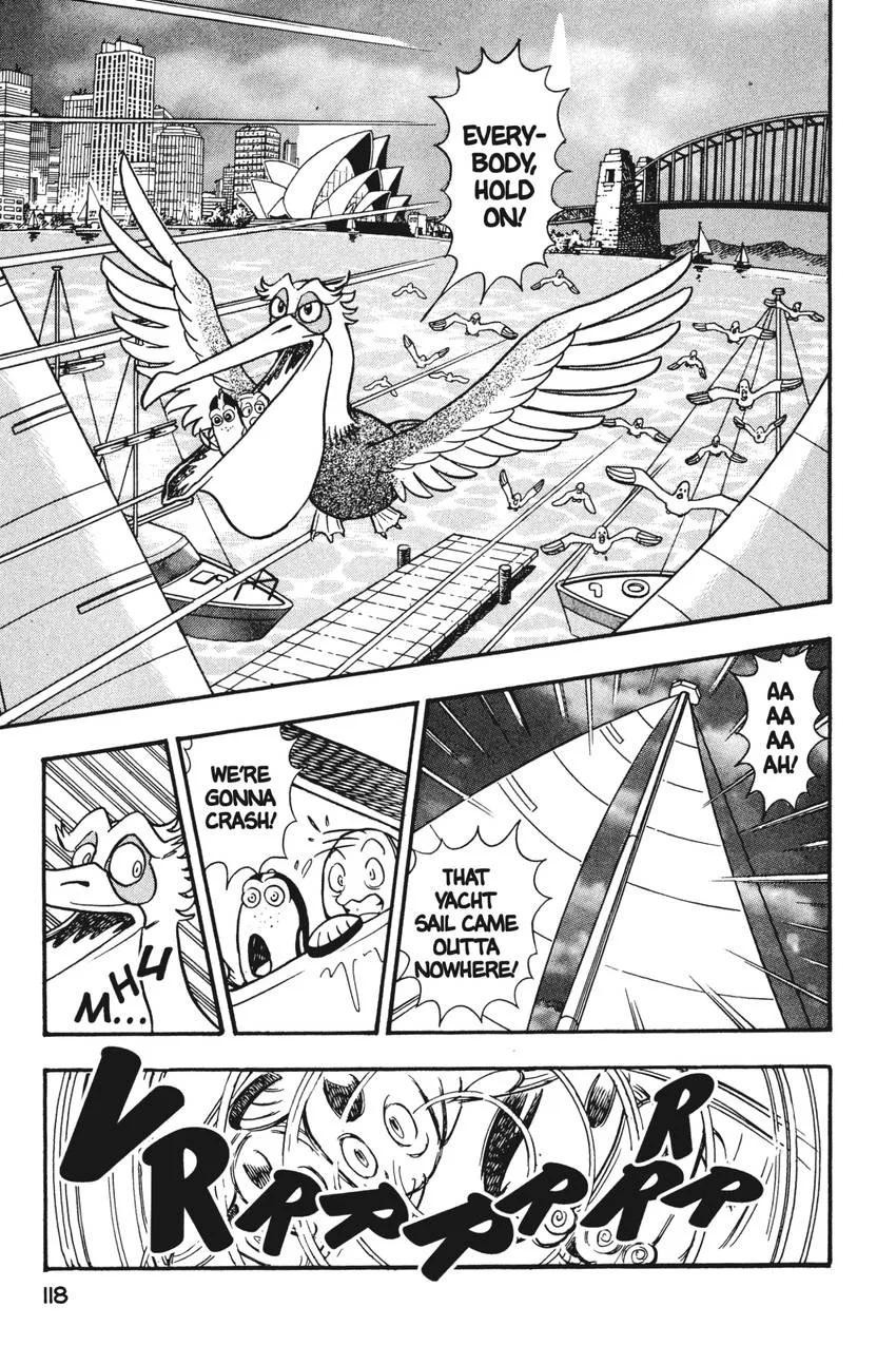Finding Nemo Chapter 9 page 9