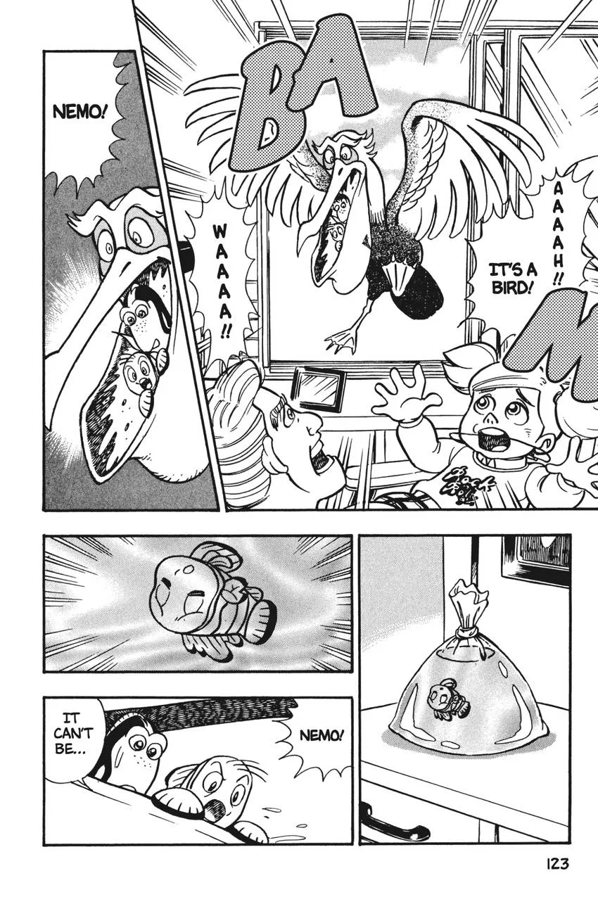 Finding Nemo Chapter 9 page 14
