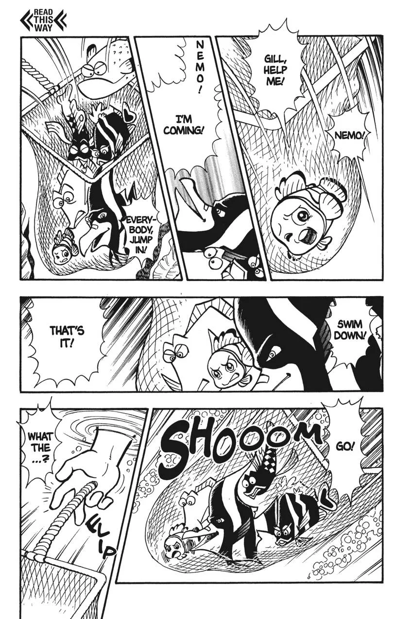 Finding Nemo Chapter 9 page 3
