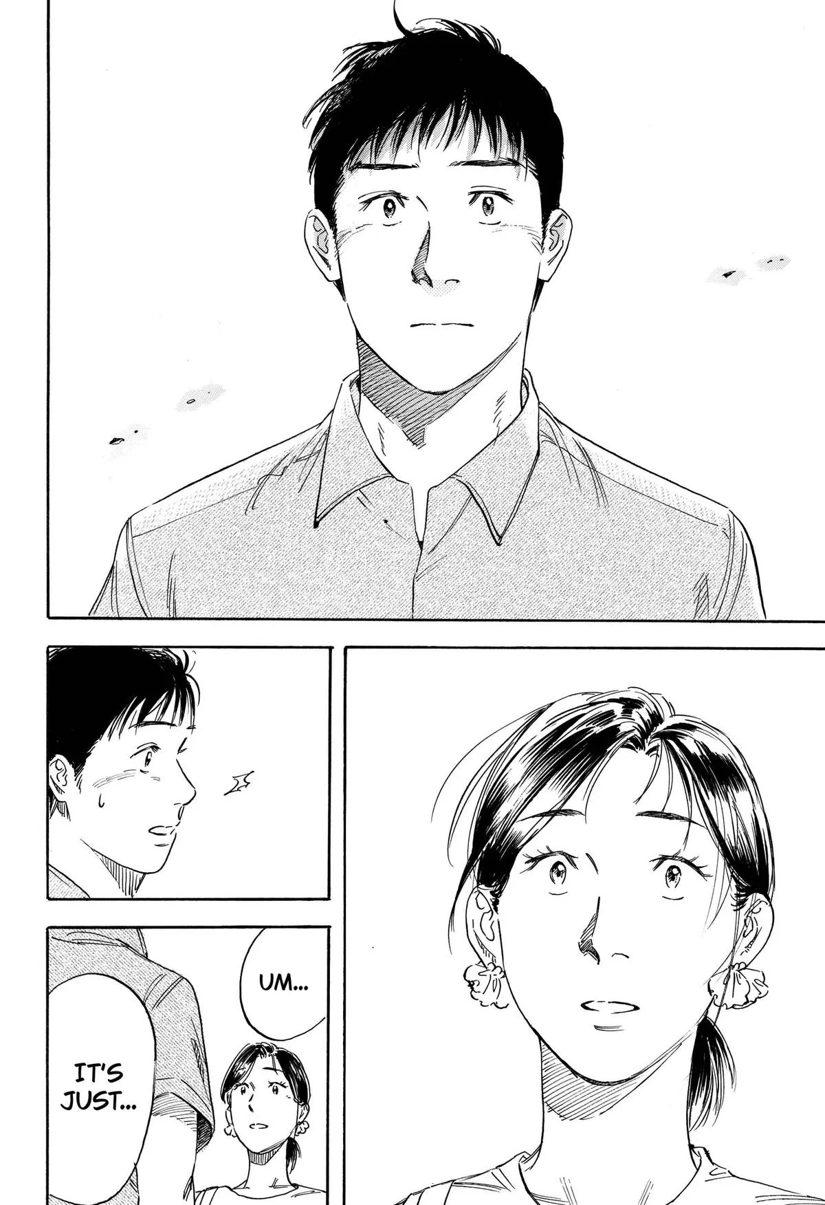 Finding the Invisible Star Chapter 7 page 6