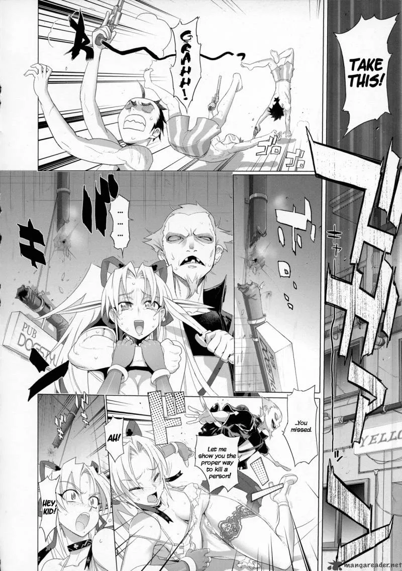 Fire Fire Fire Chapter 1 page 17