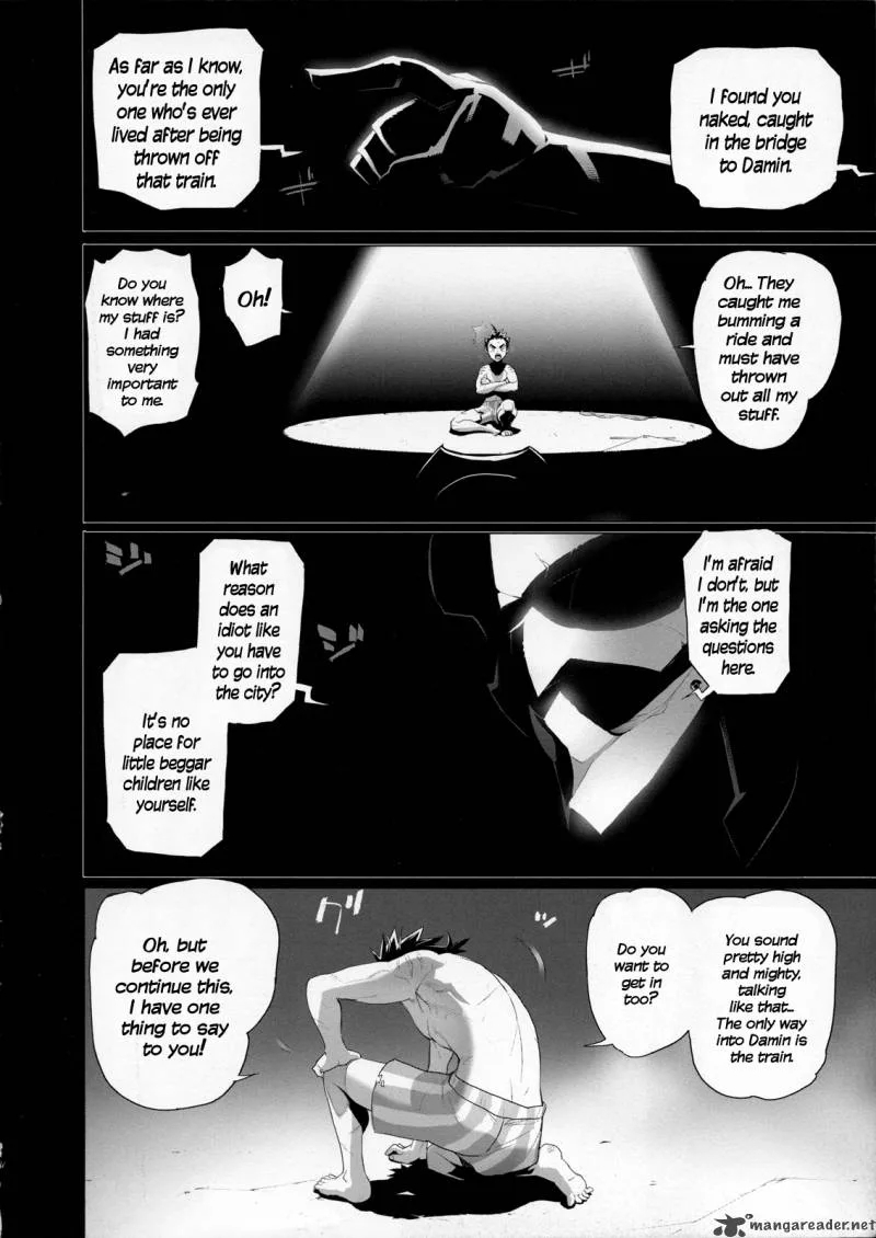 Fire Fire Fire Chapter 1 page 6