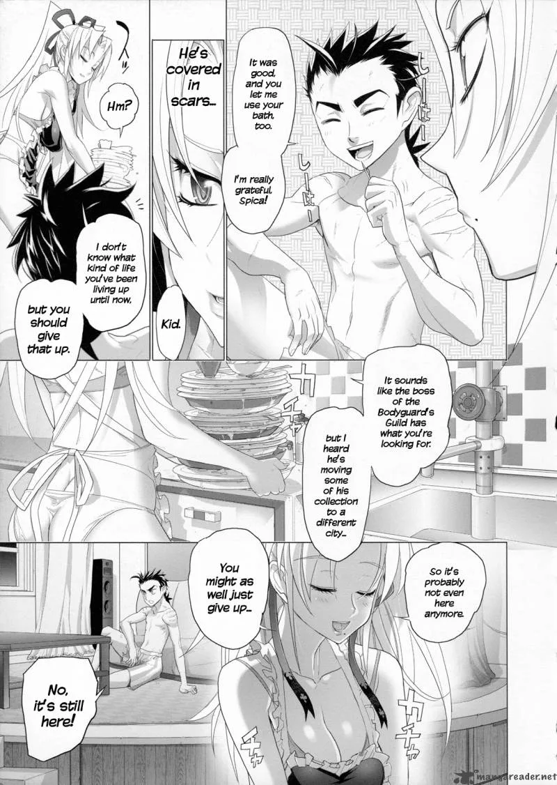 Fire Fire Fire Chapter 1 page 22