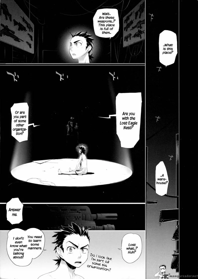 Fire Fire Fire Chapter 1 page 5