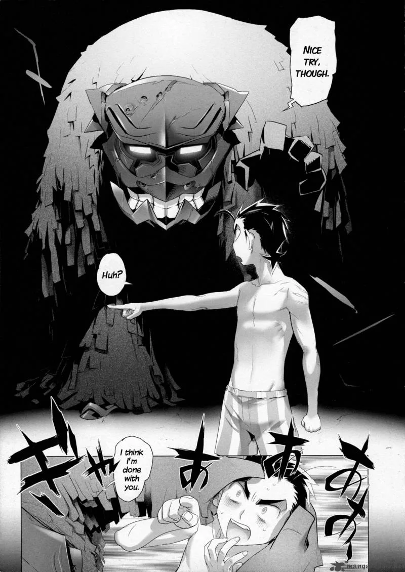 Fire Fire Fire Chapter 1 page 9