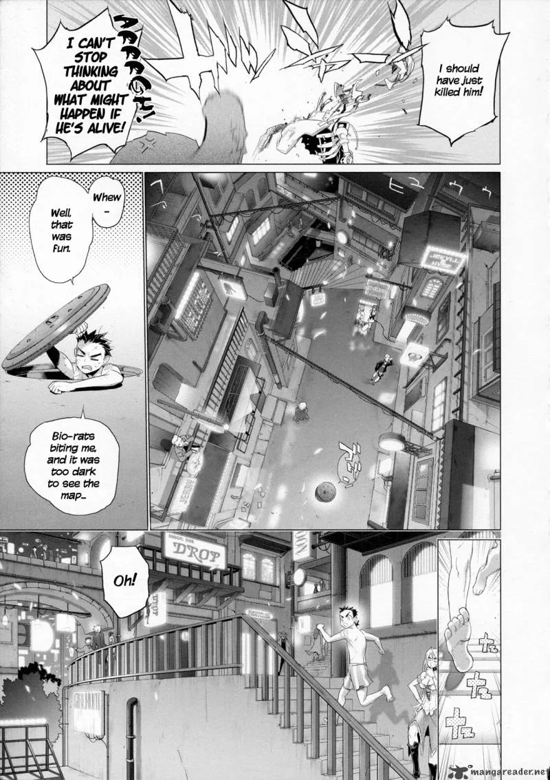Fire Fire Fire Chapter 1 page 13