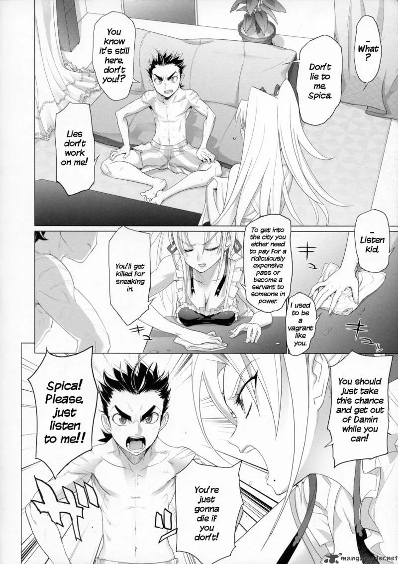 Fire Fire Fire Chapter 1 page 23