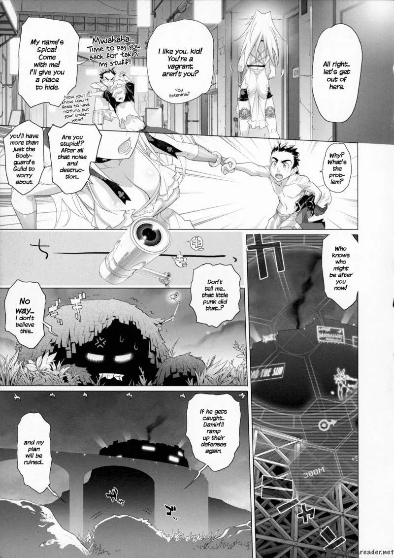 Fire Fire Fire Chapter 1 page 20