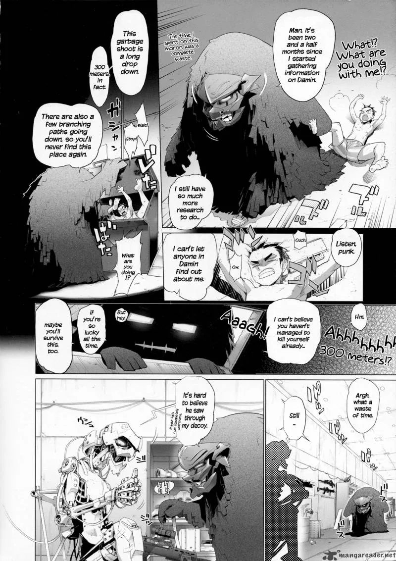 Fire Fire Fire Chapter 1 page 10
