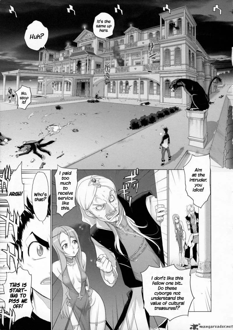 Fire Fire Fire Chapter 1 page 28