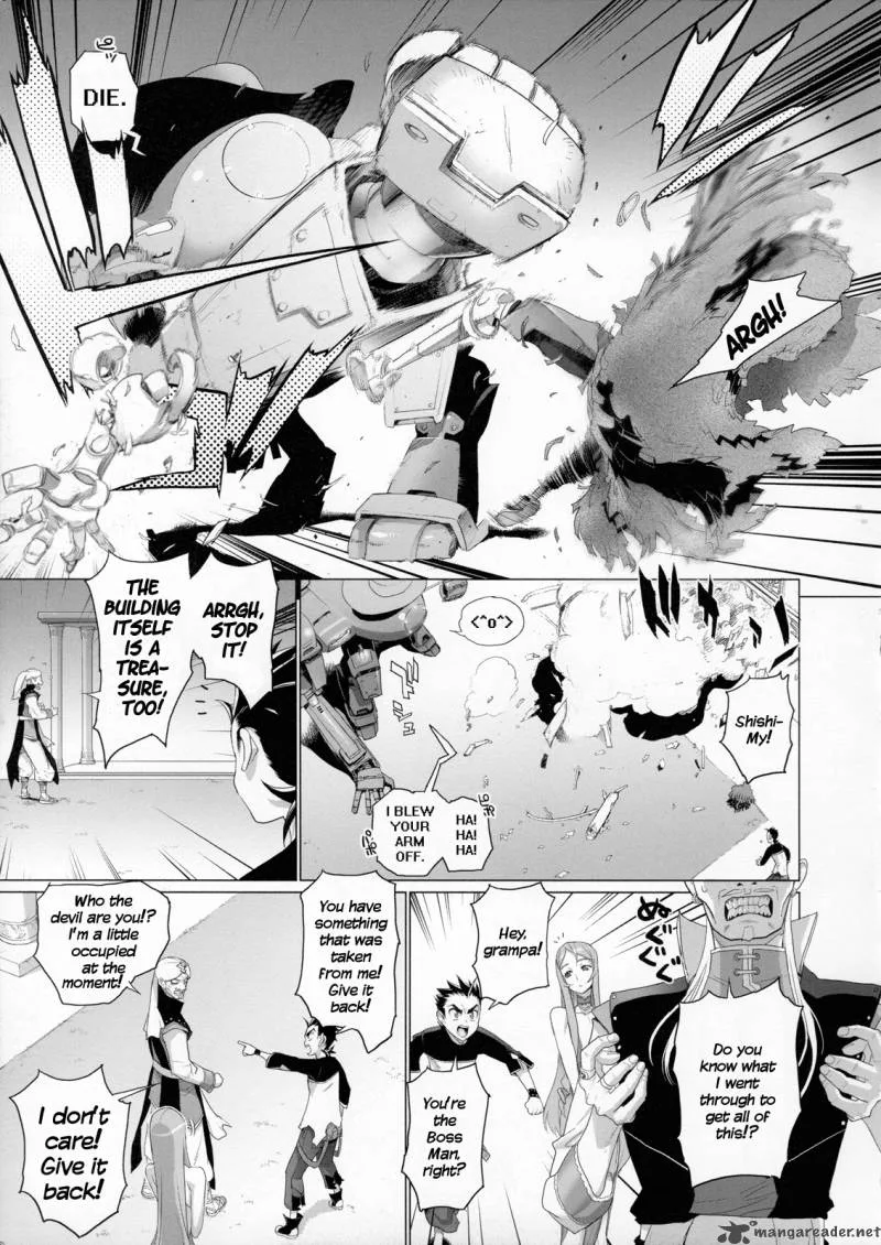 Fire Fire Fire Chapter 1 page 33