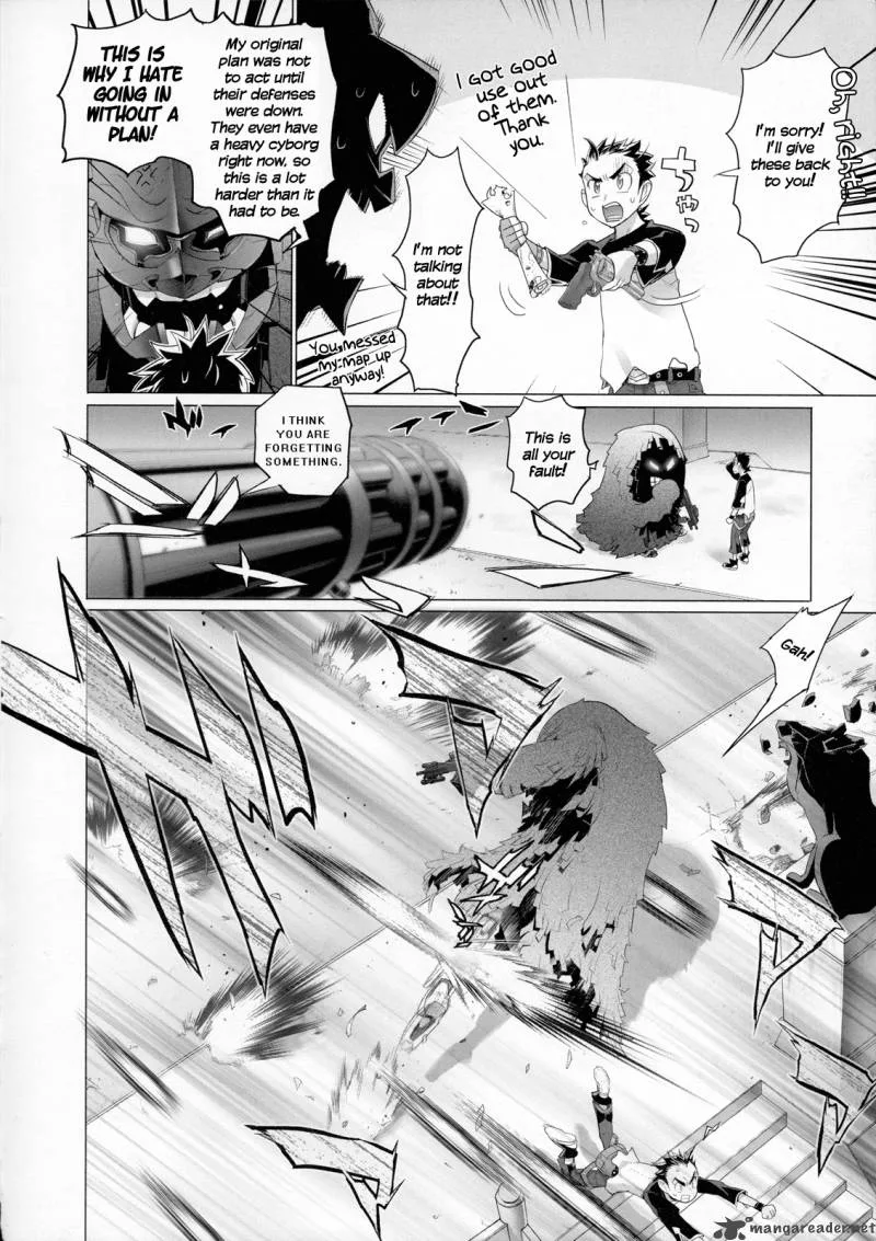 Fire Fire Fire Chapter 1 page 30