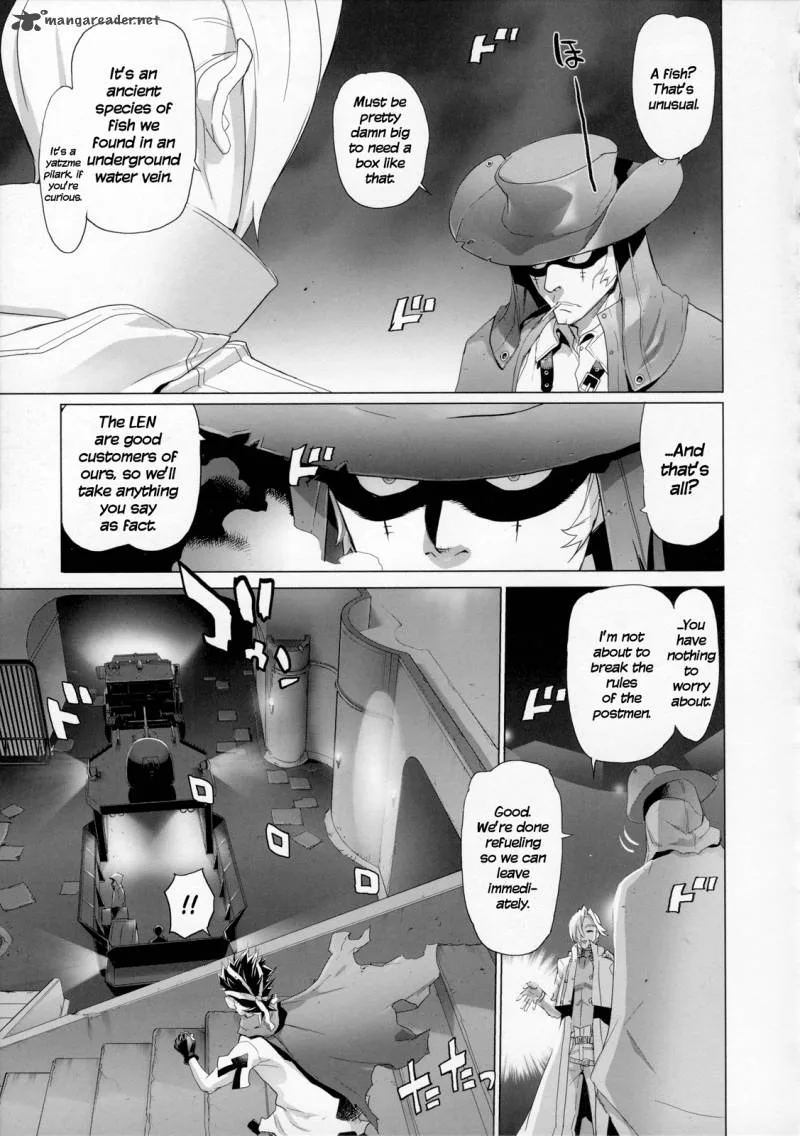 Fire Fire Fire Chapter 10 page 18
