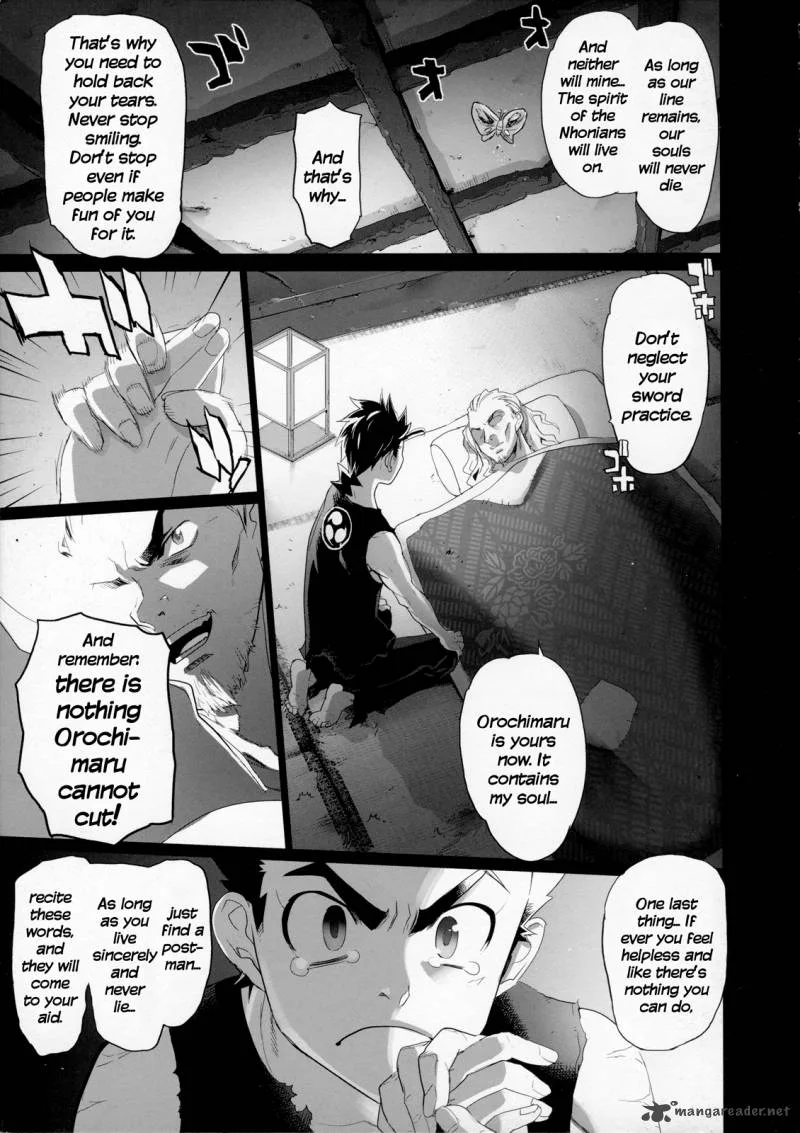 Fire Fire Fire Chapter 10 page 6