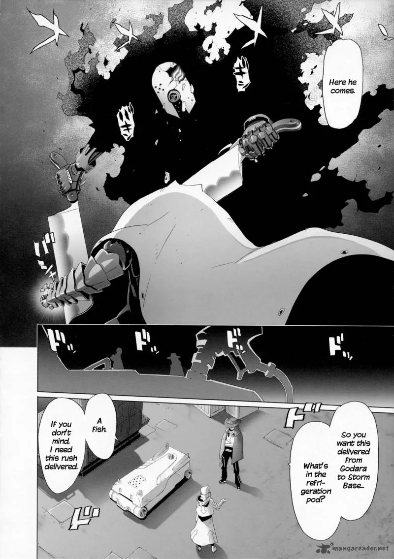 Fire Fire Fire Chapter 10 page 17