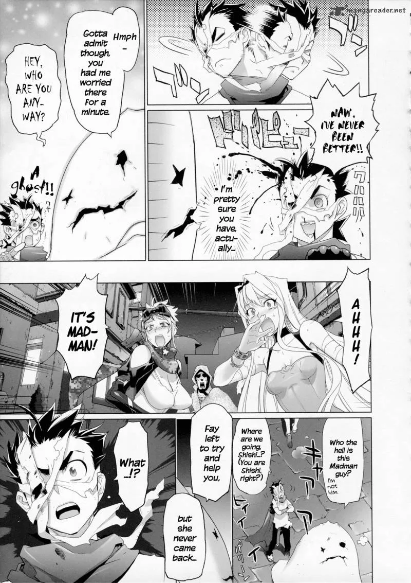 Fire Fire Fire Chapter 10 page 8