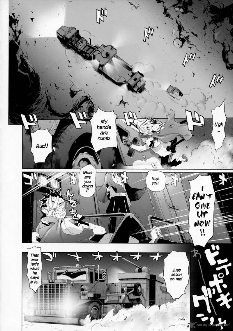 Fire Fire Fire Chapter 10 page 23