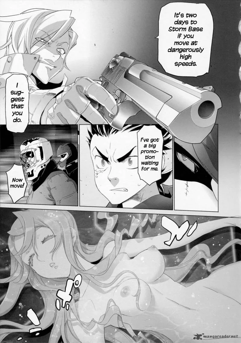 Fire Fire Fire Chapter 10 page 28