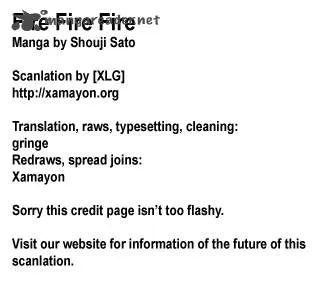 Fire Fire Fire Chapter 10 page 30