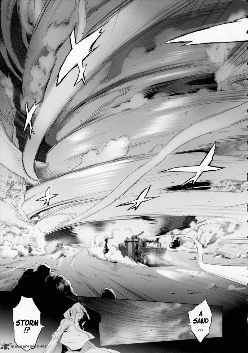 Fire Fire Fire Chapter 11 page 9