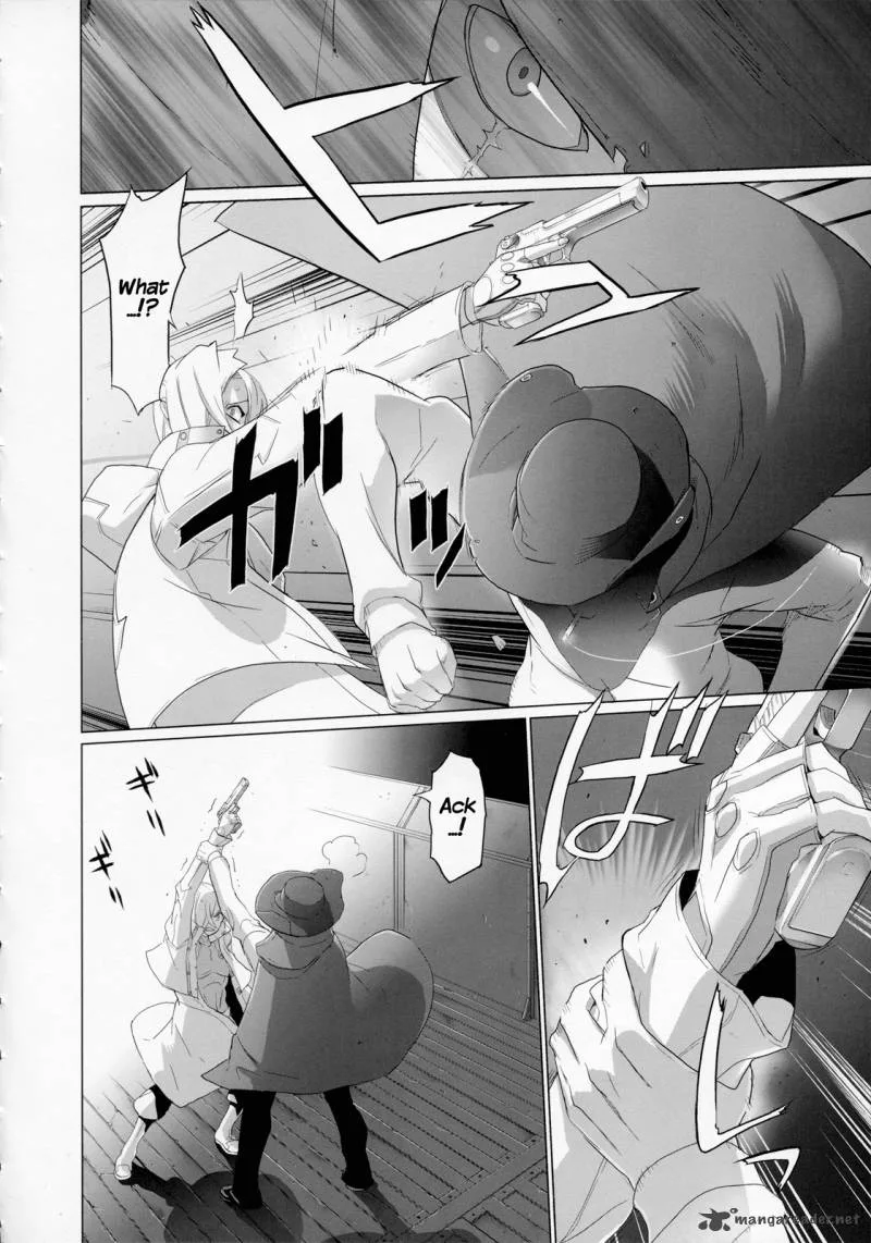 Fire Fire Fire Chapter 11 page 4