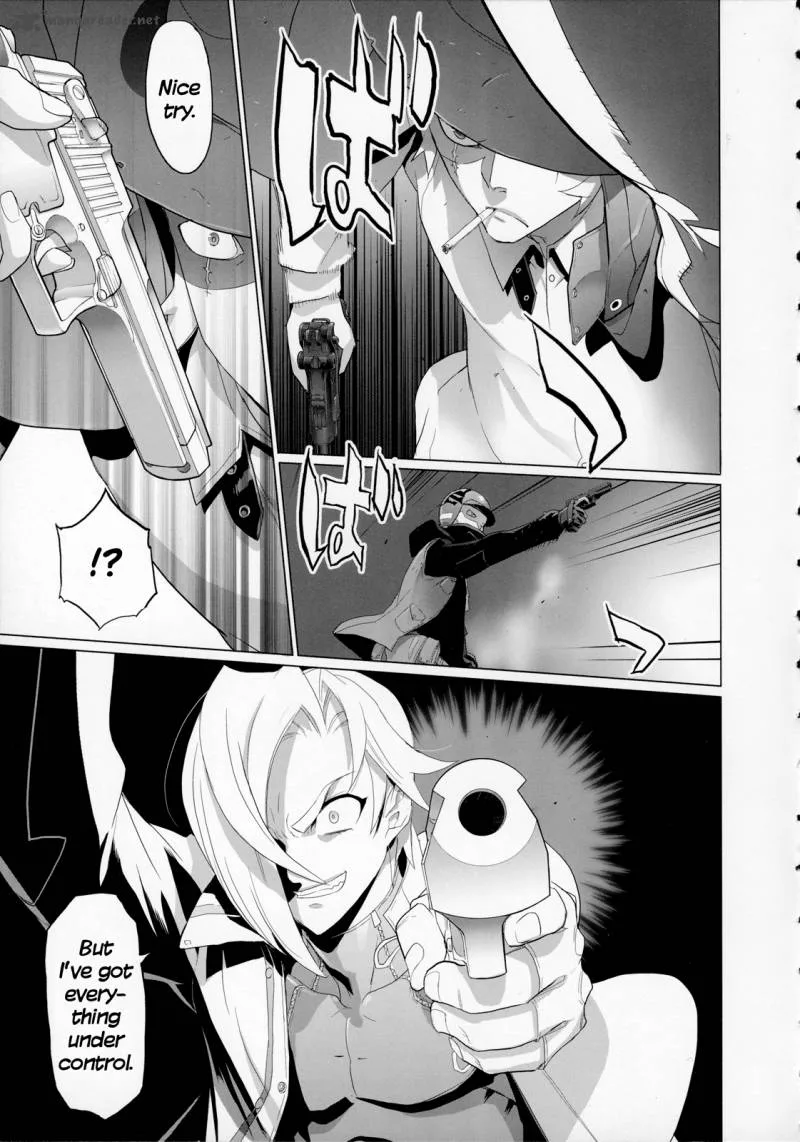 Fire Fire Fire Chapter 11 page 5